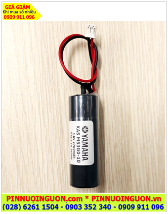 Yamaha KAS-M53G0-10, Pin nuôi nguồn Yamaha KAS-M53G0-10 lithium 3.6v chính hãng /Xuất xứ NHẬT